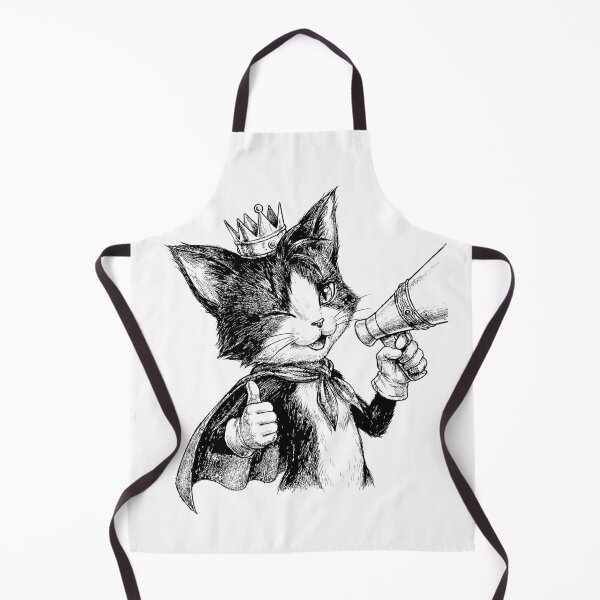 Item preview, Cait Sith Final Fantasy VII FF7 FFVII Fanart designed and sold by bapupa.