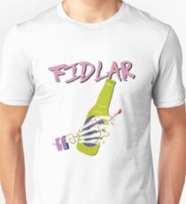 Fidlar Beer and Tobacco Slim Fit T-Shirt