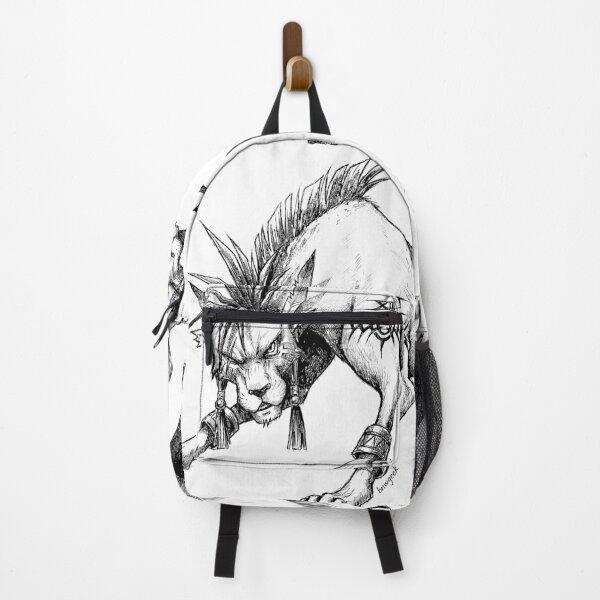 Item preview, Red XIII Final Fantasy VII FF7 FFVII Fanart designed and sold by bapupa.
