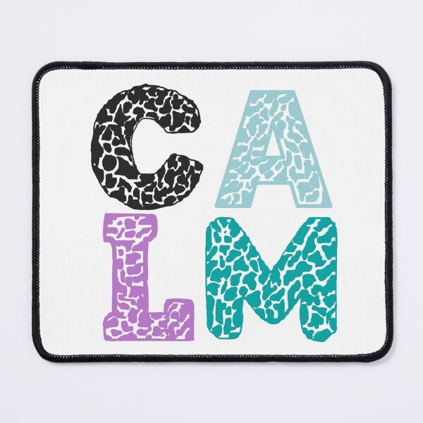 Item preview, Calm designed and sold by Tanlyco.
