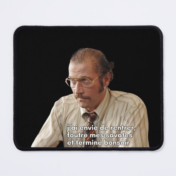 Item preview, Quote Claudy Dikkenek Meme fr designed and sold by Crealice.