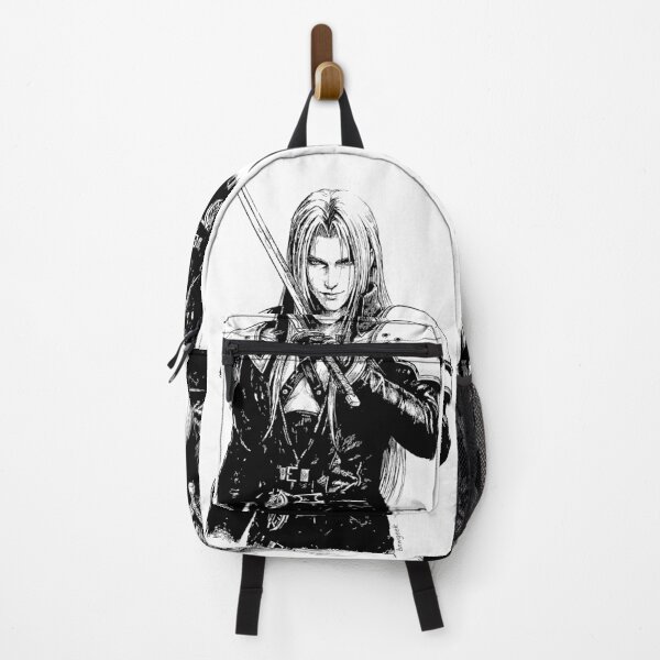 Item preview, Sephiroth Final Fantasy VII FF7 FFVII Fanart designed and sold by bapupa.