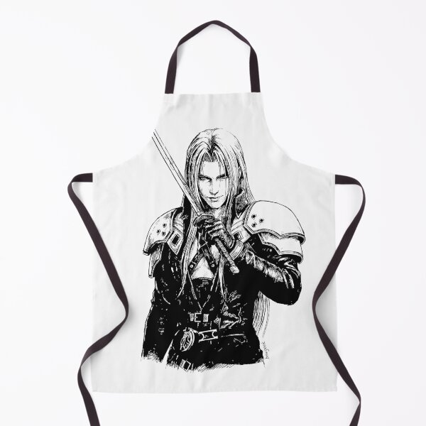 Item preview, Sephiroth Final Fantasy VII FF7 FFVII Fanart designed and sold by bapupa.