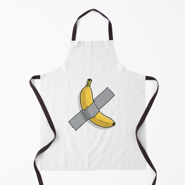 Item preview, Banana Duct Tape – Minimal Meme Art Design designed and sold by Kaidō Apparel.