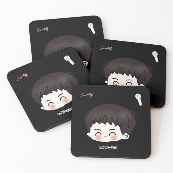 Item preview, Wonwoo Seventeen - Seventeen  designed and sold by jotaro210.