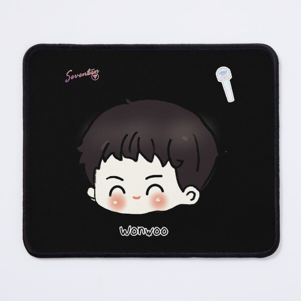 Item preview, Wonwoo Seventeen - Seventeen  designed and sold by jotaro210.