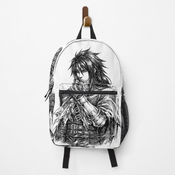 Item preview, Vincent Valentine Final Fantasy VII FF7 FFVII Fanart designed and sold by bapupa.