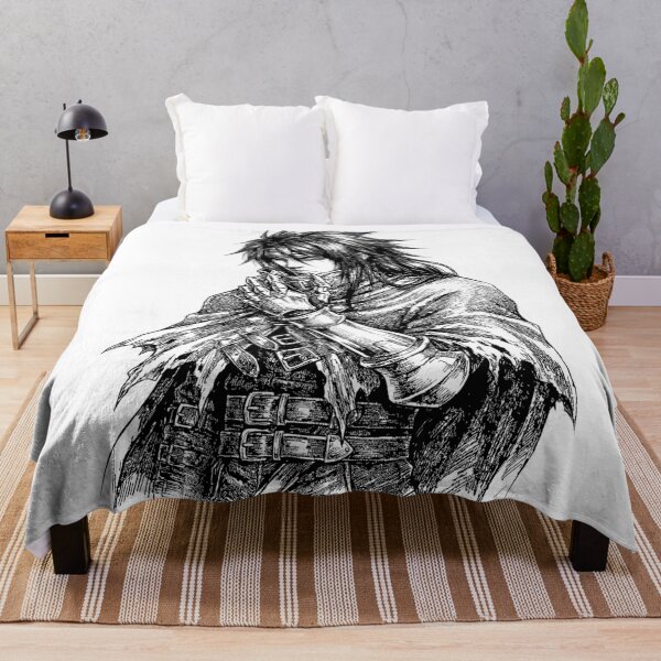 Item preview, Vincent Valentine Final Fantasy VII FF7 FFVII Fanart designed and sold by bapupa.