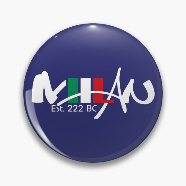 Item preview, Milan Italy Streetwear - Hand-drawn Asymmetric Typography designed and sold by NoulDesign.
