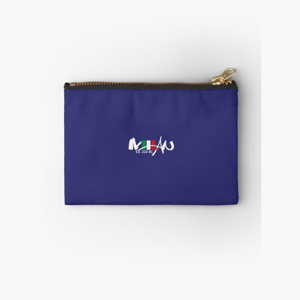 Item preview, Milan Italy Streetwear - Hand-drawn Asymmetric Typography designed and sold by NoulDesign.
