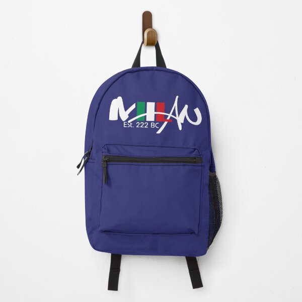 Item preview, Milan Italy Streetwear - Hand-drawn Asymmetric Typography designed and sold by NoulDesign.