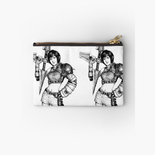 Item preview, Yuffie Kisaragi Final Fantasy VII FF7 FFVII Fanart designed and sold by bapupa.
