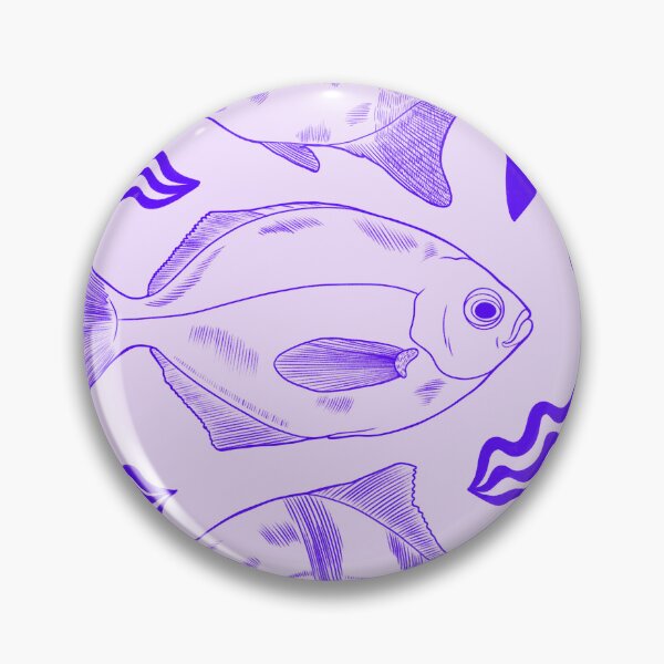 Item preview, Sea sweep pattern designed and sold by prntsystm.