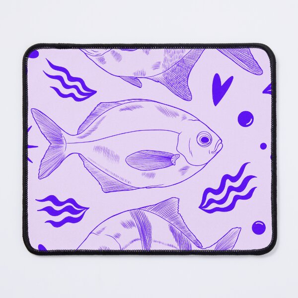 Item preview, Sea sweep pattern designed and sold by prntsystm.