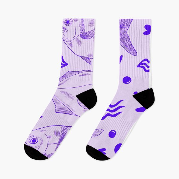 Item preview, Sea sweep pattern designed and sold by prntsystm.