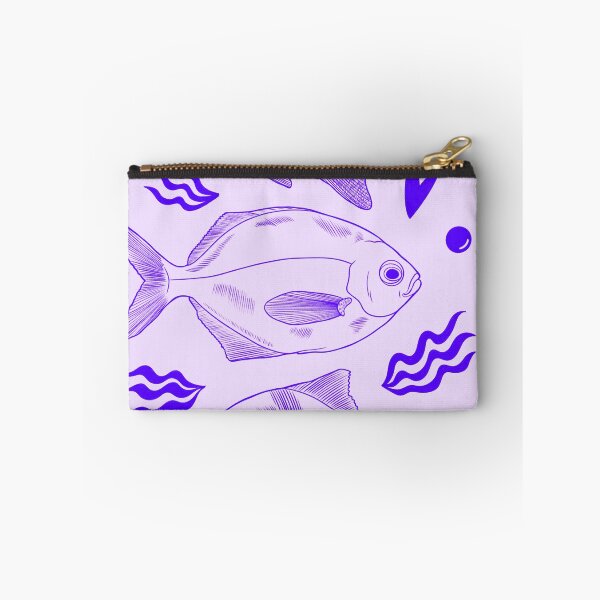 Item preview, Sea sweep pattern designed and sold by prntsystm.