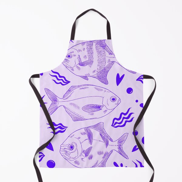 Item preview, Sea sweep pattern designed and sold by prntsystm.