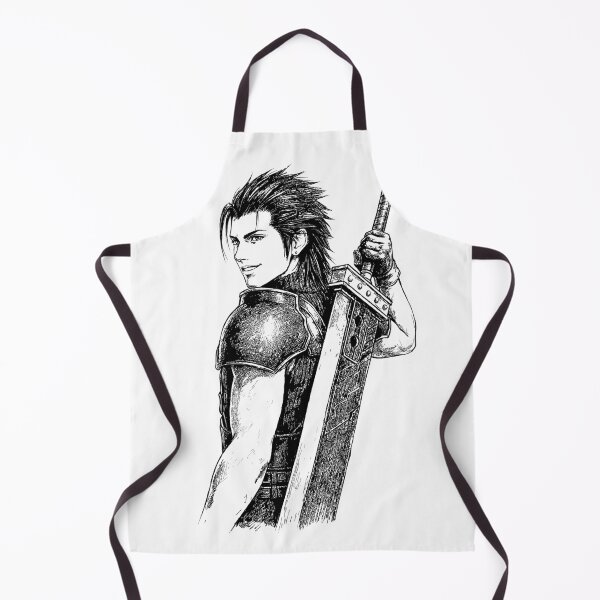 Item preview, Zack Fair Final Fantasy VII FF7 FFVII Fanart designed and sold by bapupa.