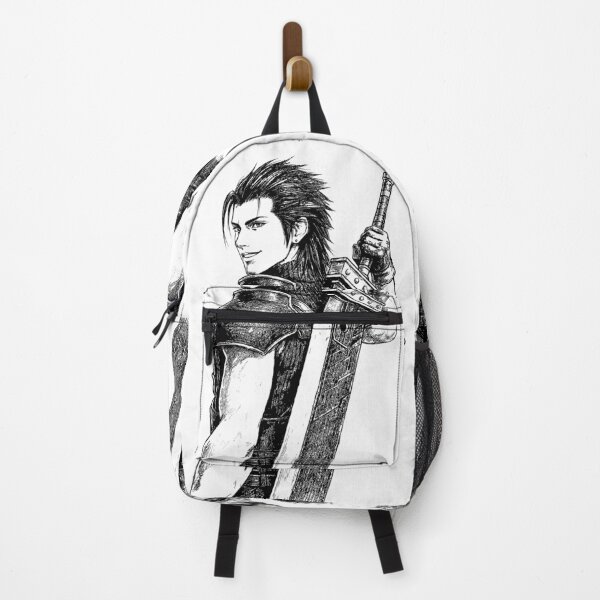 Item preview, Zack Fair Final Fantasy VII FF7 FFVII Fanart designed and sold by bapupa.