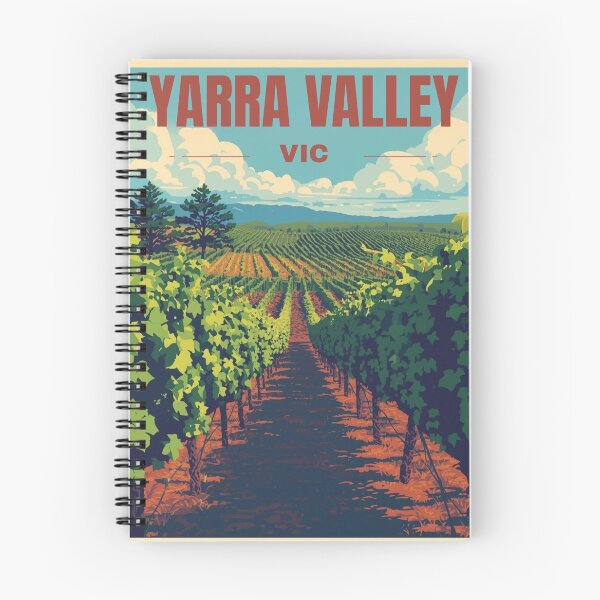 Item preview, Yarra Valley, VIC designed and sold by PamLeeDesign.