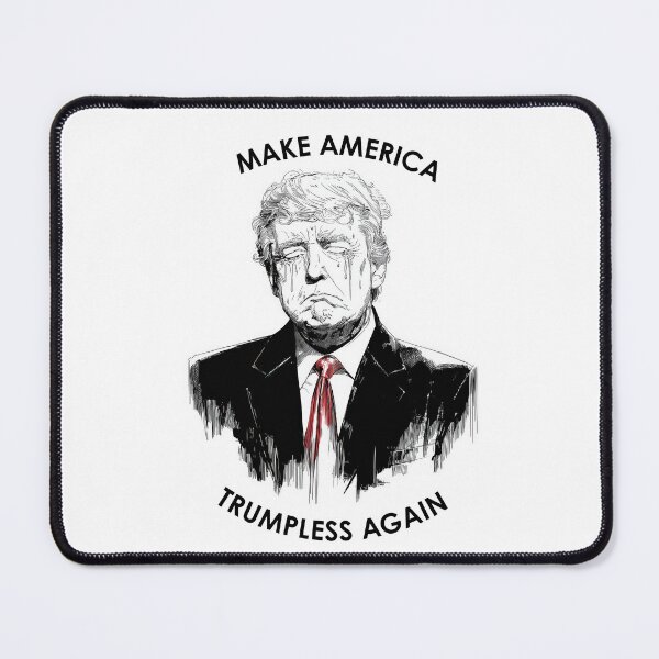 Item preview, Trump - Make American Trumpless Again designed and sold by Pixvinco.