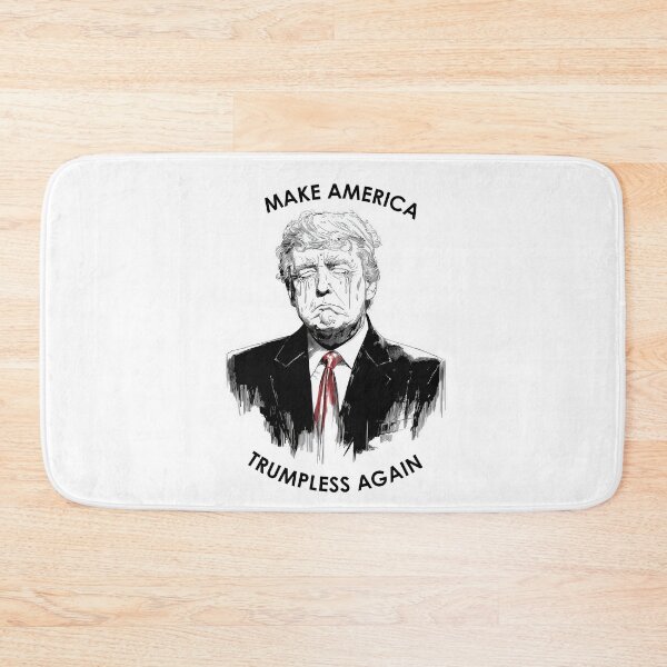 Item preview, Trump - Make American Trumpless Again designed and sold by Pixvinco.