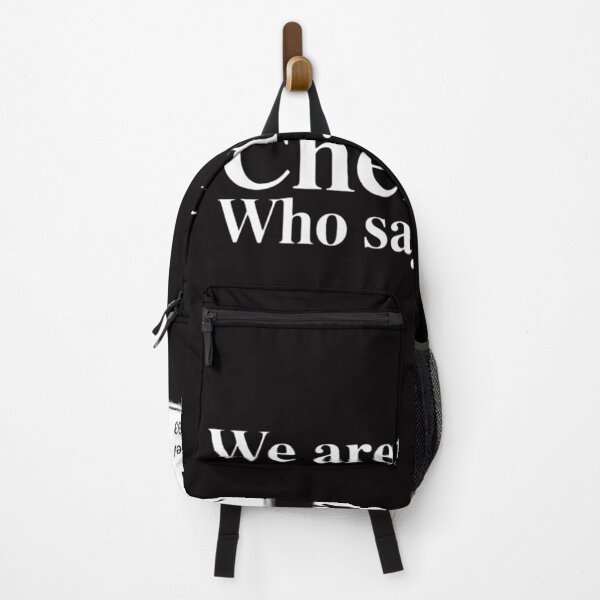 Item preview, Chemistry We are the chemists who say NI designed and sold by MatthewJordas.