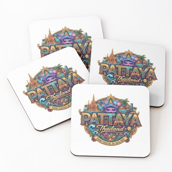 Item preview, PATTAYA designed and sold by likbatonboot.