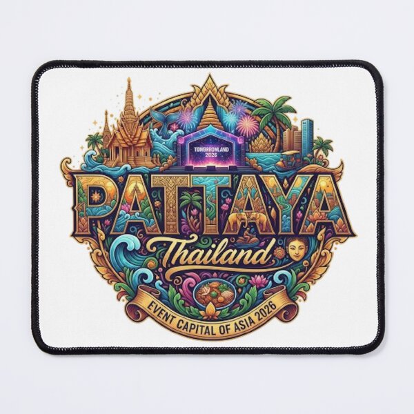 Item preview, PATTAYA designed and sold by likbatonboot.