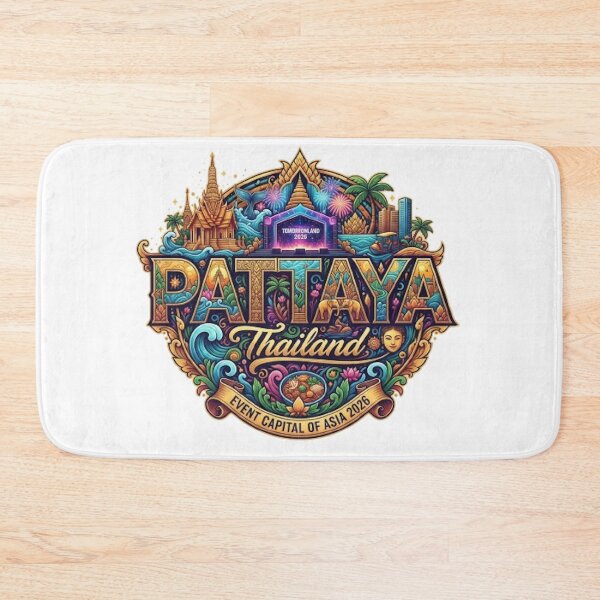 Item preview, PATTAYA designed and sold by likbatonboot.
