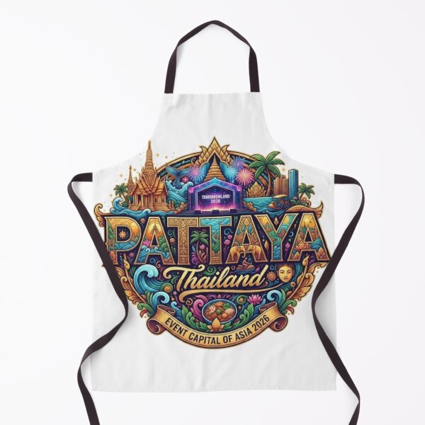 Item preview, PATTAYA designed and sold by likbatonboot.