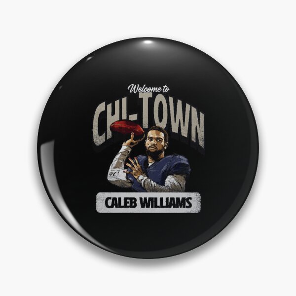 Item preview, Caleb Williams Chicago Welcome To Chi-Town  designed and sold by Dreammm99.