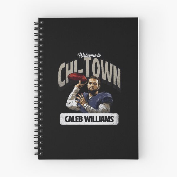 Item preview, Caleb Williams Chicago Welcome To Chi-Town  designed and sold by Dreammm99.
