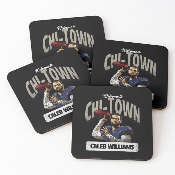 Item preview, Caleb Williams Chicago Welcome To Chi-Town  designed and sold by Dreammm99.