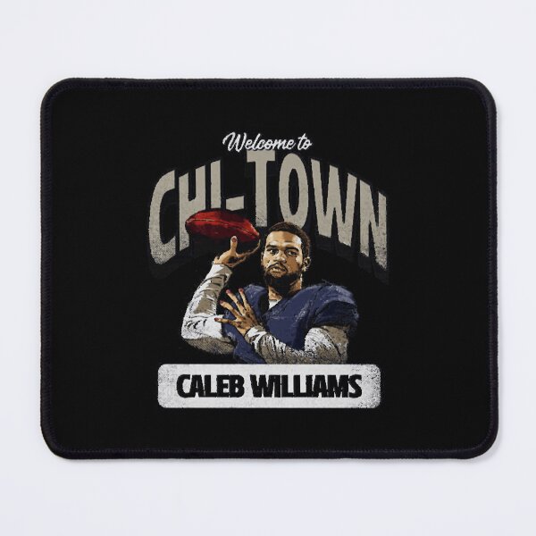 Item preview, Caleb Williams Chicago Welcome To Chi-Town designed and sold by Dreammm99.