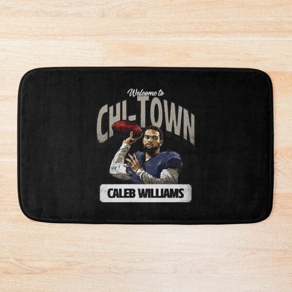 Item preview, Caleb Williams Chicago Welcome To Chi-Town  designed and sold by Dreammm99.