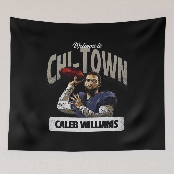 Item preview, Caleb Williams Chicago Welcome To Chi-Town  designed and sold by Dreammm99.