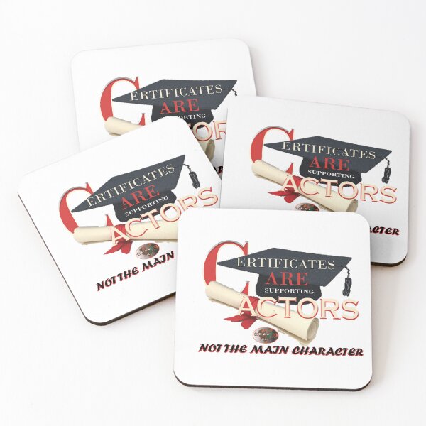Item preview, Certificates are not the end of your Journey designed and sold by Dream City.