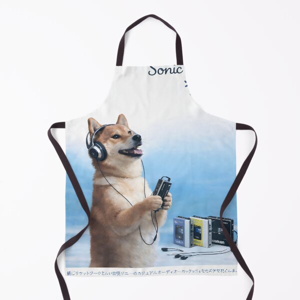 Item preview, The Sony Shiba designed and sold by Matinez Pink.