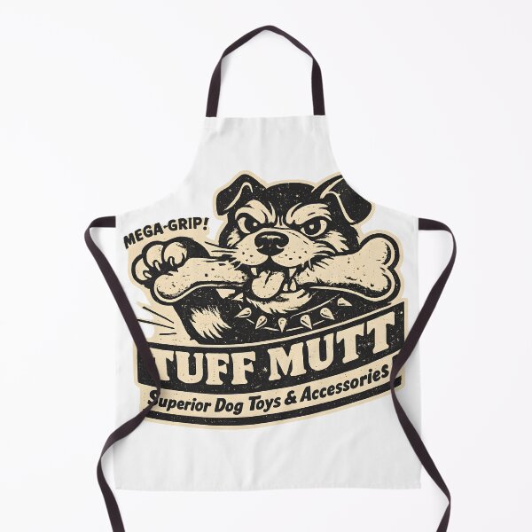 Item preview, Mega-Grip Mutt designed and sold by Matinez Pink.