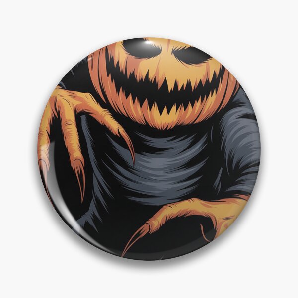 Item preview, Pumpkin Costume Halloween Spooky Art Pumpkin 2434 designed and sold by Dolostope.