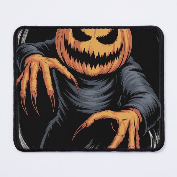 Item preview, Pumpkin Costume Halloween Spooky Art Pumpkin 2434 designed and sold by Dolostope.