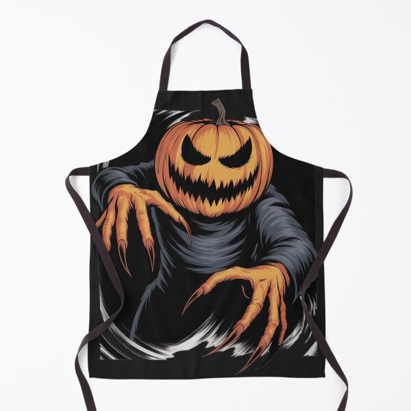 Item preview, Pumpkin Costume Halloween Spooky Art Pumpkin 2434 designed and sold by Dolostope.