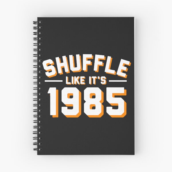 Item preview, Shuffle Like ITS 1985 designed and sold by RobertKnow.