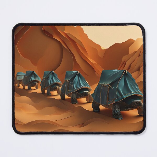 Item preview, The Slow Migration designed and sold by ONYX Pixee.