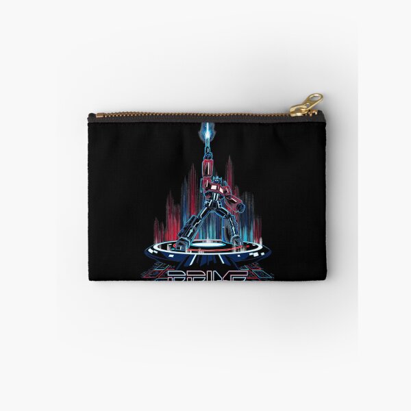 Item preview, Optimus Prime Monument Retro Futurism designed and sold by LaurenceLeroux.
