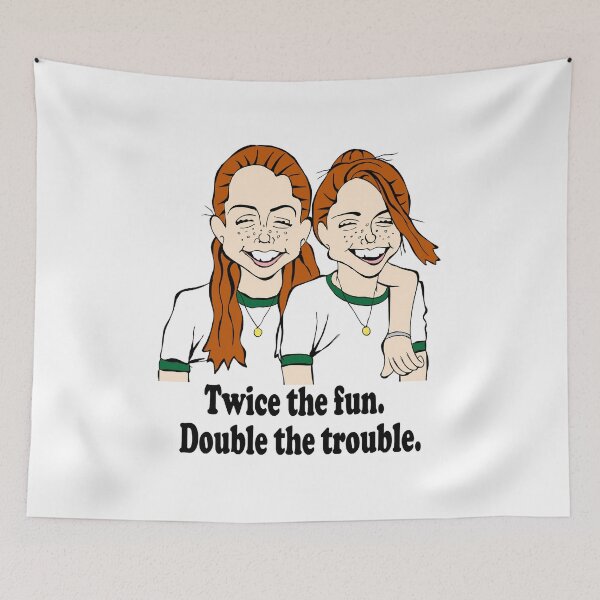 Item preview, LINDSAY LOHAN PARENT TRAP FAN ART  designed and sold by homozaa269.