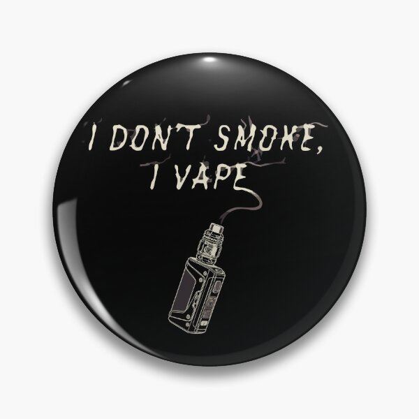 Item preview, I Don't Smoke, I Vape This Country designed and sold by Nerd Shizzle.