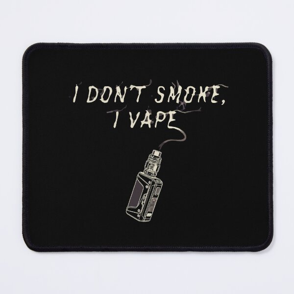 Item preview, I Don't Smoke, I Vape This Country designed and sold by Nerd Shizzle.
