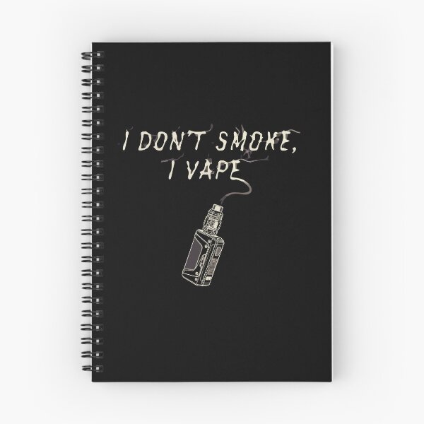 Item preview, I Don't Smoke, I Vape This Country designed and sold by Nerd Shizzle.